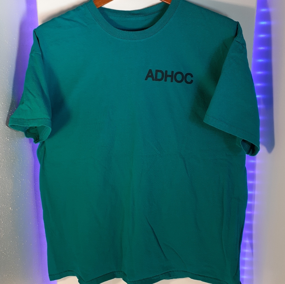 CustomInk Shirt ADHOC - Picture 2 of 3